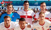 3 x 2 Beach Soccer Tickets für das Spiel Schweiz gegen Frankreich gewinnen
