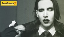 3 x 2 Marilyn Manson Tickets für das Konzert in Zürich gewinnen