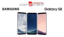 3 x Samsung Galaxy S8 gewinnen