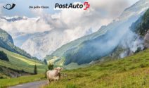 3 x Sherpa Wanderset sowie 3 x 2 PostAuto Tageskarte gewinnen