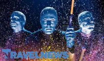4 x 2 Blue Man Group Tickets gewinnen