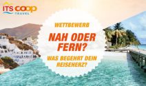 Badeferien im Wert von CHF 5’000.- gewinnen