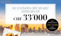 CHF 33’000.- Bargeld gewinnen