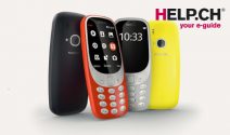 Das neue Nokia 3310 gewinnen