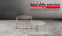 Design Beistelltisch von Glas Trösch Interieur gewinnen