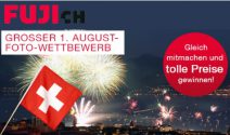 Fuji Gutscheine oder 9 x Sofortbildkamera gewinnen