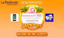iPhone 7, Einkaufsgutscheine und viele Sofortpreise gewinnen