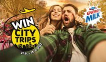 Jede Woche einen City Trip oder täglich Sofortpeise gewinnen