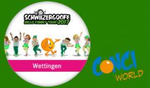 Schwiizergoofe Tickets für das Konzert in Wettingen