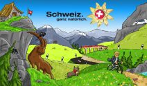 Weekend in Davos oder Lugano, Bernina Express Tickets und mehr gewinnen