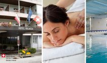 Wellness Ferien zu zweit und vieles mehr gewinnen