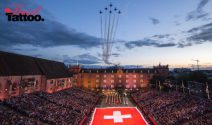 10 x 2 Basel Tattoo Tickets gewinnen