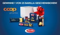 25 x Barilla Set gewinnen