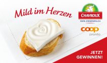 COOP Pronto Gutschein im Wert von CHF 1’000.- und mehr gewinnen