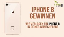 Das neue iPhone 8 gewinnen
