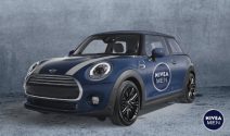 Mini One oder Nivea Men Reisesets gewinnen