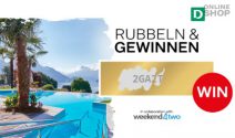 Weggis Wellness für zwei gewinnen