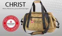 10 x Swiss Military Hanova Sporttasche gewinnen