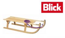 2 x Davoser Schlitten oder 20 x Blick Abo gewinnen