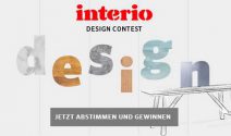 3 x Interio Gutschein im Wert von CHF 1’000.- gewinnen