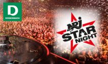5 x 2 Energy Star Night Tickets gewinnen