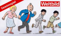 5 x 2 Papa Moll Tickets gewinnen