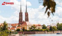 5 x 2 Swiss Tickets nach Breslau gewinnen