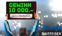 CHF 10’000.- und monatlich weitere tolle Preise gewinnen