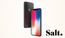 Das brandneue iPhone X gewinnen