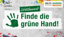 Einkaufsgutscheine im Wert von CHF 2’500.- oder tolle Bastelboxen gewinnen