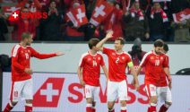 Fussballreise Schweiz gegen Nordirland gewinnen