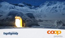 Iglu Übernachtung inkl. Fondue für zwei gewinnen