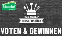 Küchengeräte im Wert von CHF 5’000.- gewinnen