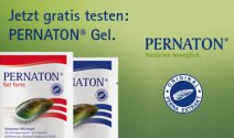 Pernaton Gel gratis testen