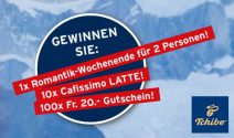 Romantik Weekend in Grindelwald für zwei und mehr gewinnen