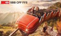 SBB Gutschein im Wert von CHF 1’000.- gewinnen