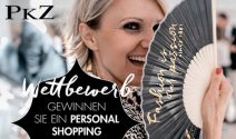 Shopping Erlebnis mit Luisa Rossi gewinnen