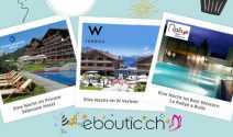 Wellness Weekends, Cirque de Soleil Tickets für Zürich und Genf und vieles mehr gewinnen