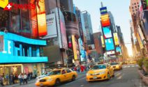 2 x New York Flug mit Swiss gewinnen