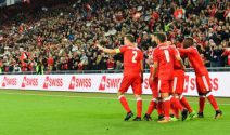 4 x 2 Fussball Tickets für das Spiel Schweiz gegen Nordirland in Basel gewinnen