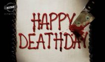 Happy Death Day College Jacke gewinnen