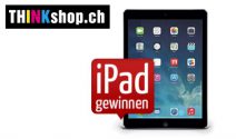 iPad 4 im Wert von CHF 479.- gewinnen