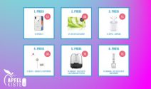 iPhone X, 5 x Apfelkiste Gutschein, Apple Earpods und vieles mehr gewinnen