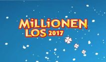 verlängert: 1x Millionenlos 2017 im Wert von 100.- gewinnen!
