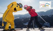 Eine Woche Skiferien in der Zillertal Arena gewinnen