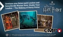 London Reise inkl. Harry Potter Erlebnis gewinnen