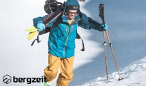 Pyua Freeride-Jacke im Wert von über CHF 700.- gewinnen