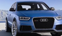 Audi Q3 im Wert von ca. CHF 60’000.- gewinnen