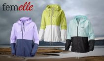 3 x Columbia Windbreaker Jacke gewinnen