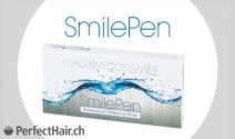 3 x SmilePen Whitening Strips im Wert von ca. CHF 150.- gewinnen